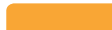 orange blurb background